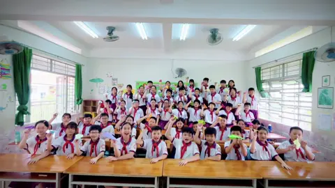 Yêu các bạn rất nhiều ❤️ #cogiaotieuhoc 