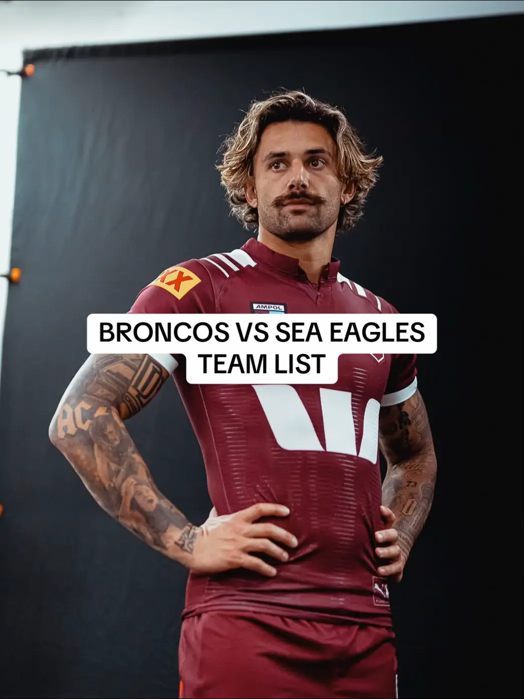 #fyp #nrl #brisbanebroncos #rugbyleague #broncos #viral #footy #nrltiktok 