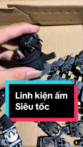 Linh kiện ấm đun siêu tốc #xh #linh_kiện_ấm_siêu_tốc #chân_đế_ấm #công_tắc_ấm #chân_ấm 