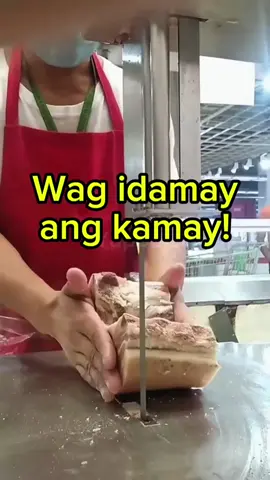 Bone Saw Machine: Malupet na Hiwaan, Wag Lang Daliri! 🪚❄️🥩⚙️✋🚫 #BoneSawMachine #HiwaGoals #MakinangMalupet #FrozenMeatSlayer #IngatsDaliri #FollowForMore #Yappee #ctto @minuteminiss #YappeeHow 