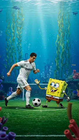 Evolution of Ronaldo 