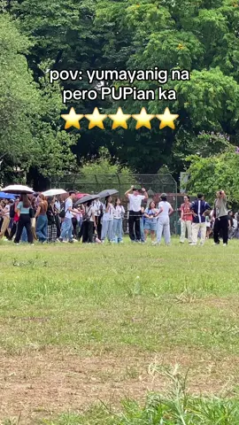 Danas na danas talaga nila lahat! ps: hello po sa mga nag cha-chinese garter sa oval habang naka bilad HAHAHAHAAH #pup #pupian #fyp 