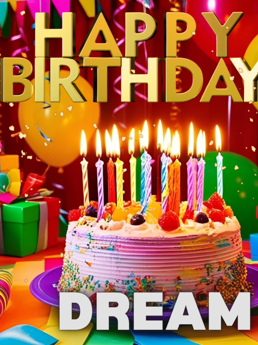FOLLOW for more birthday content: HAPPY BIRTHDAY DREAM🎉🎂|BIRTHDAY COUNTDOWN⏰|BIRTHDAY STATUS| BASH|FELIZ COMPLEAÑOS🥳|#tiktok #tik_tok #viral #trending #birthday #fyp #fyptiktok #viraltiktok #tiktokstudio #tiktoker #song #ncr #nocopyright #voiceover #claim #kashmir #hbd #newbirthdaytiktok #tiktok2025 #2025 #today #happybirthday #happybirthdayguys #million #follow #viral #bestbirthday #birthdaybash #birthdaystatus #status #happybirthday #happybirthdayguys  #dream #dreamteam #dreamcake 