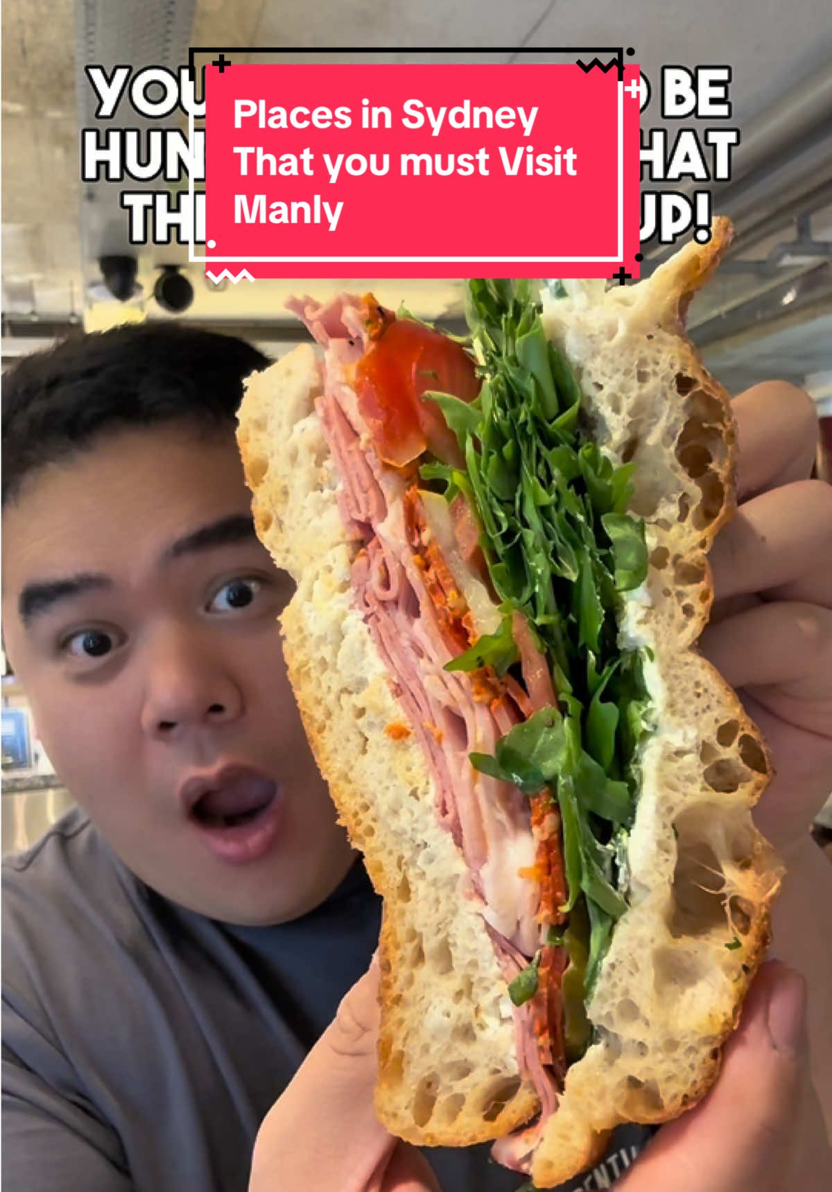 So many of you have told me to go here! Finally checking out this epic #deli in #manly ! Truly amazing #sandwiches and much much more! #PlacesInSydney #SydneyFood #Sydney #northernbeaches #normasdeli #normas 