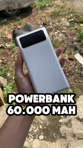 WANKEI LENTIVEN – Powerbank 60000mAh Super Besar & Cepat! Bisa charge 4 device sekaligus dengan 4 USB port! Ada layar digital & fast charging siap temani aktivitas harian 🔋⚡ #Powerbank60000mAh #WankeiLentiven #PowerbankFastCharging #Powerbank4USB #PowerbankDigitalDisplay #PowerbankKapasitasBesar #PowerbankPortable #ChargerCepat #PowerbankTerbaik2025 #PowerbankSupportBanyakDevice