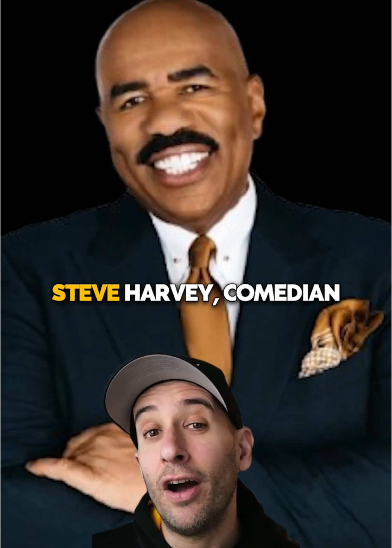 How Steve Harvey Went From Homeless to TV Mogul         #motivationalquotes #motivation #inspirational #lifeadvices #steveharvey 