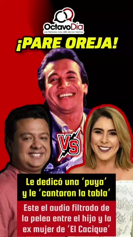 🪗¡Rafael Santos le dedicó una ‘puya’ a Betsy Liliana y la ex de ‘El Cacique’ le ‘cantó la tabla’!🎼 🔥El polémico audio filtrado de una nueva 