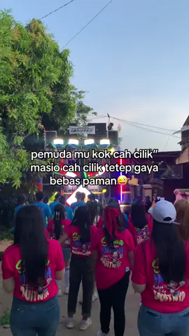 cilik cilik ojo di galak i kak🫣#fortegank🤙 #fypシ゚ #beranda #soundviral #grogolan_dukuhseti_pati #karnavalsoundsystem #jamaahforte #cahkulon 