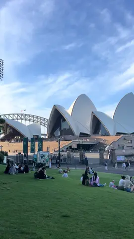 #sydney #australia #evening #fyp 