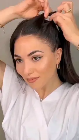 cute hairstyles 😍😍😍 #vairal #fypシviral #hairtutorial #hairbraid #hairstyle #hair #foryoupage❤️❤️ #foryou #tranding #100k #plzviral🥺🥺🙏🙏foryoupage #hairbun #song#aa 