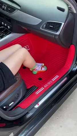 #goodthings #car #carmats #floormat 