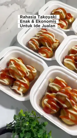 Resep rahasia takoyaki enak dan simpel nih bund #takoyaki #jualantakoyaki #reseptakoyaki #idejualanmodalkecil 