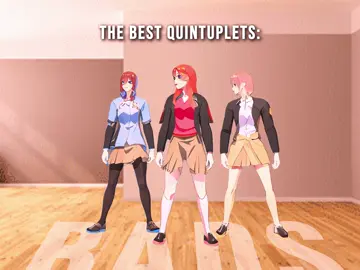 Sem caô KKKKKK Gotoubun no Hanayome Edit #diadelicia #thequintessentialquintuplets #ninonakano  #foryoupage #badsedits