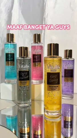 Please help!!! Gimana wanginga bikin susah move on?😍 #parfumvitalis #pesonavitalis #VitalisSparkle #rekomendasiparfum #itstimetosparkle 