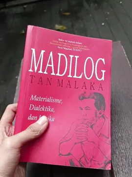 #book #madilogtanmalaka #madilog #tanmalaka 