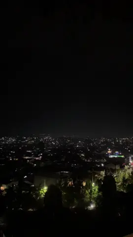 semarang atas kalo malem cantik ya #fyp  #semarang 