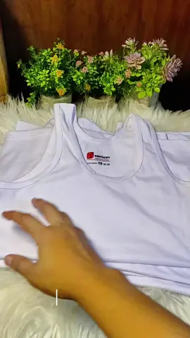 White sando 6 pcs. na in just affordable price! #sandoforboys  #kentuckysandoforkids  #kentucky  #kidssando  #sandoforkids 