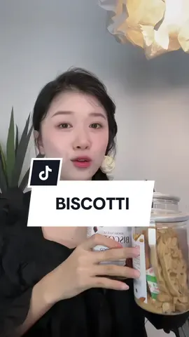 Bánh trái gì chưa người đẹp 🤭 #biscotti #hebekery 