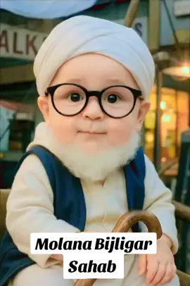 Molana Bijligar Sahab Funn Bayan  #islamic_video #molanabhijligar #viaral #baby #babystyle #babymolana #hupashtoseries 
