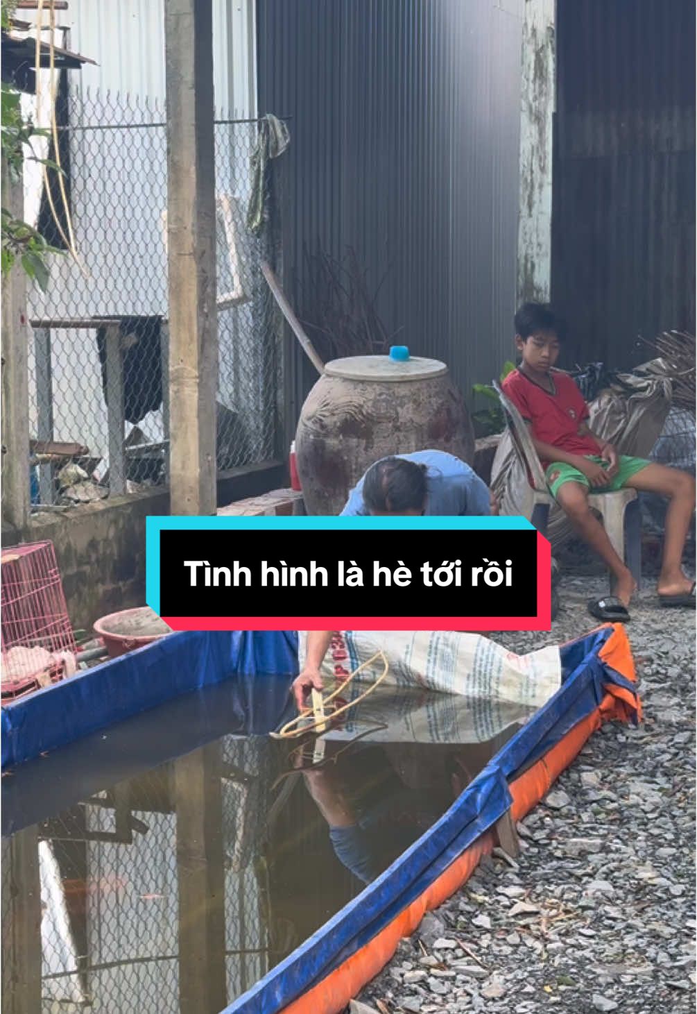 Tình hình là hè tới rồi biết bao nhiêu giải đây 🤣@chuonq Lus
