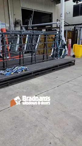 A day in Dispatch #bradnamswindowsanddoors #dispatch #busy 
