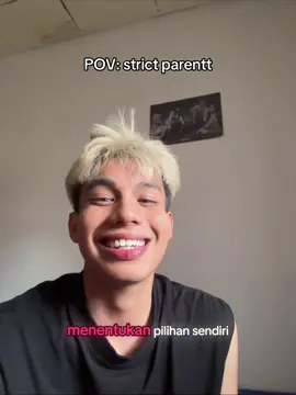 strict parent 😌#relate #relateable #fypdong #lewatberandafyp 