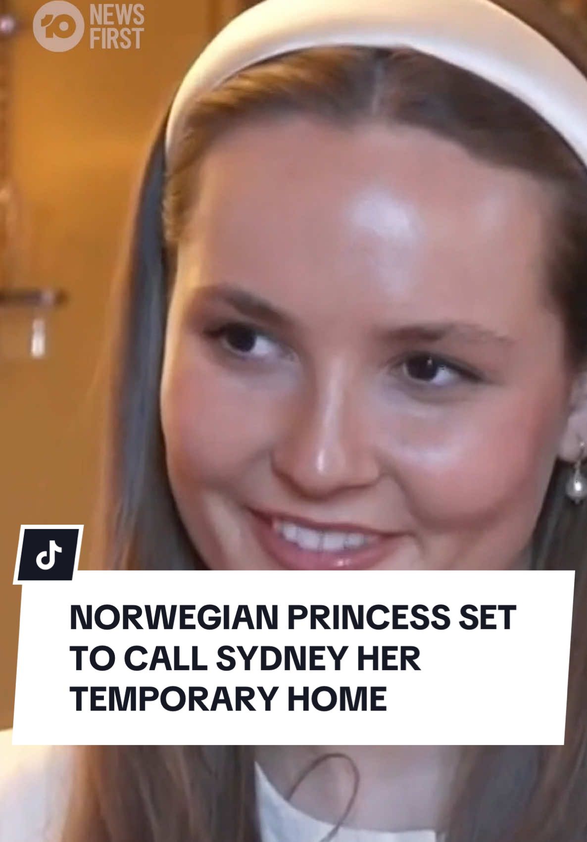 Sydney is about to welcome a royal visitor and this stay will be longer than most. Princess Ingrid Alexandra of Norway will make Sydney her temporary home as she begins a three-year Bachelor of Arts degree at the University of Sydney. #10newsfirst #sydney #princess #norway #norwayprincess 