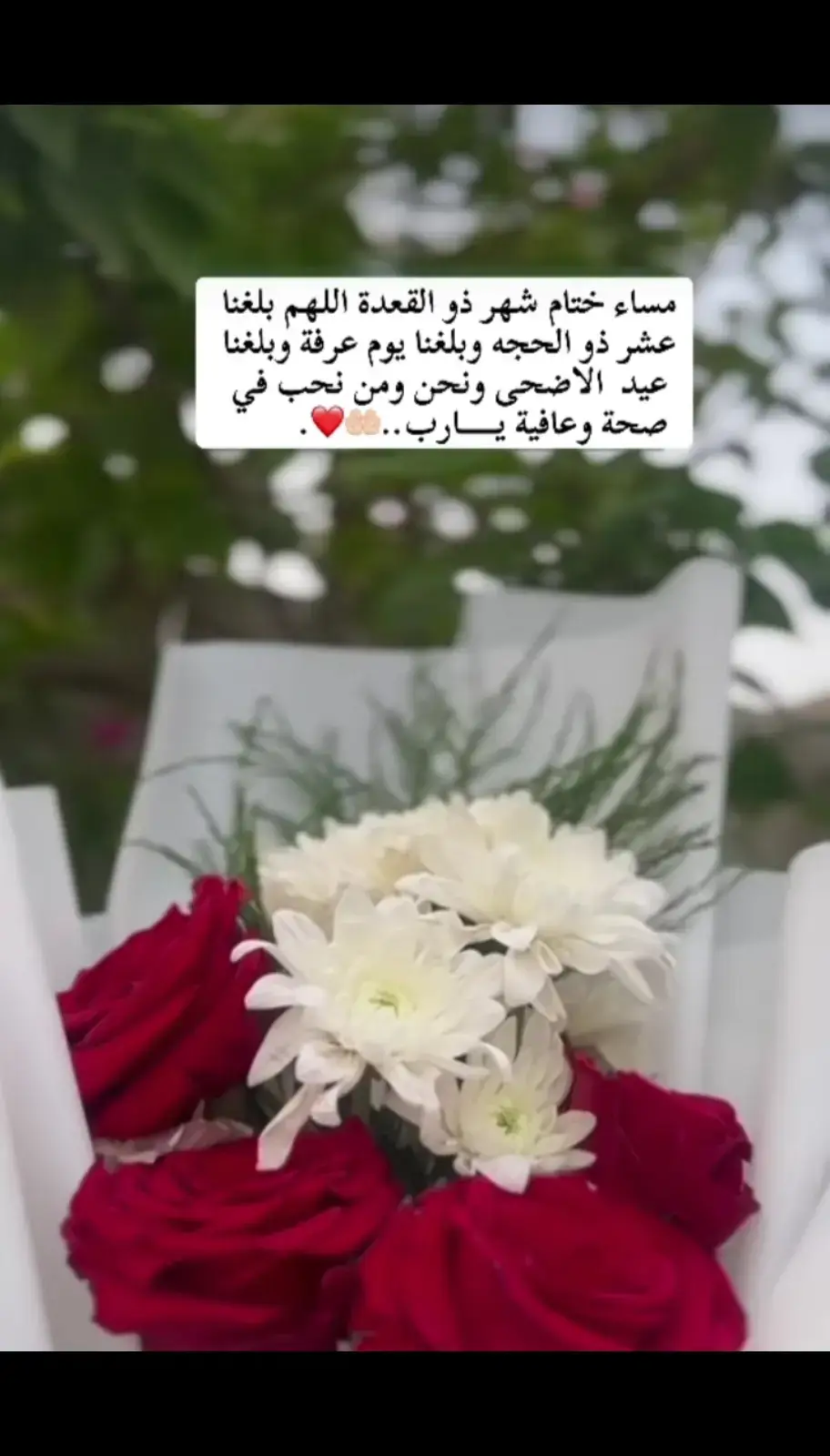 #اللهم بلغنا العشر ذو الحجة وحنا ونتم بخير #كسبلور_تيك_توك 