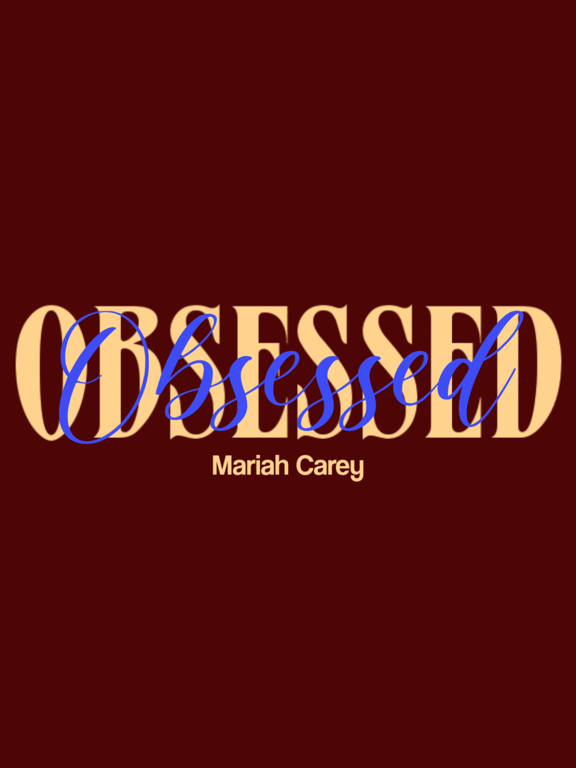 Obsessed With Me? 😩😍 > #obsessed #mariahcarey #song #fyp #foryoupage #musicvibes #viral #song #slowedsongs #songs #slowedandreverb #audios #viral #🎧 #foryou #fyp 