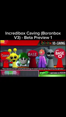 the video is delayed a bit. Sorry for that. #incrediboxcaving #incredibox #sprunki #meme #memes #fyp #foryoupage #trend #sprunkiincredibox #pumpkin507z #pumpkin507 #makemefamous #oc  #mycharacter #baseguy 
