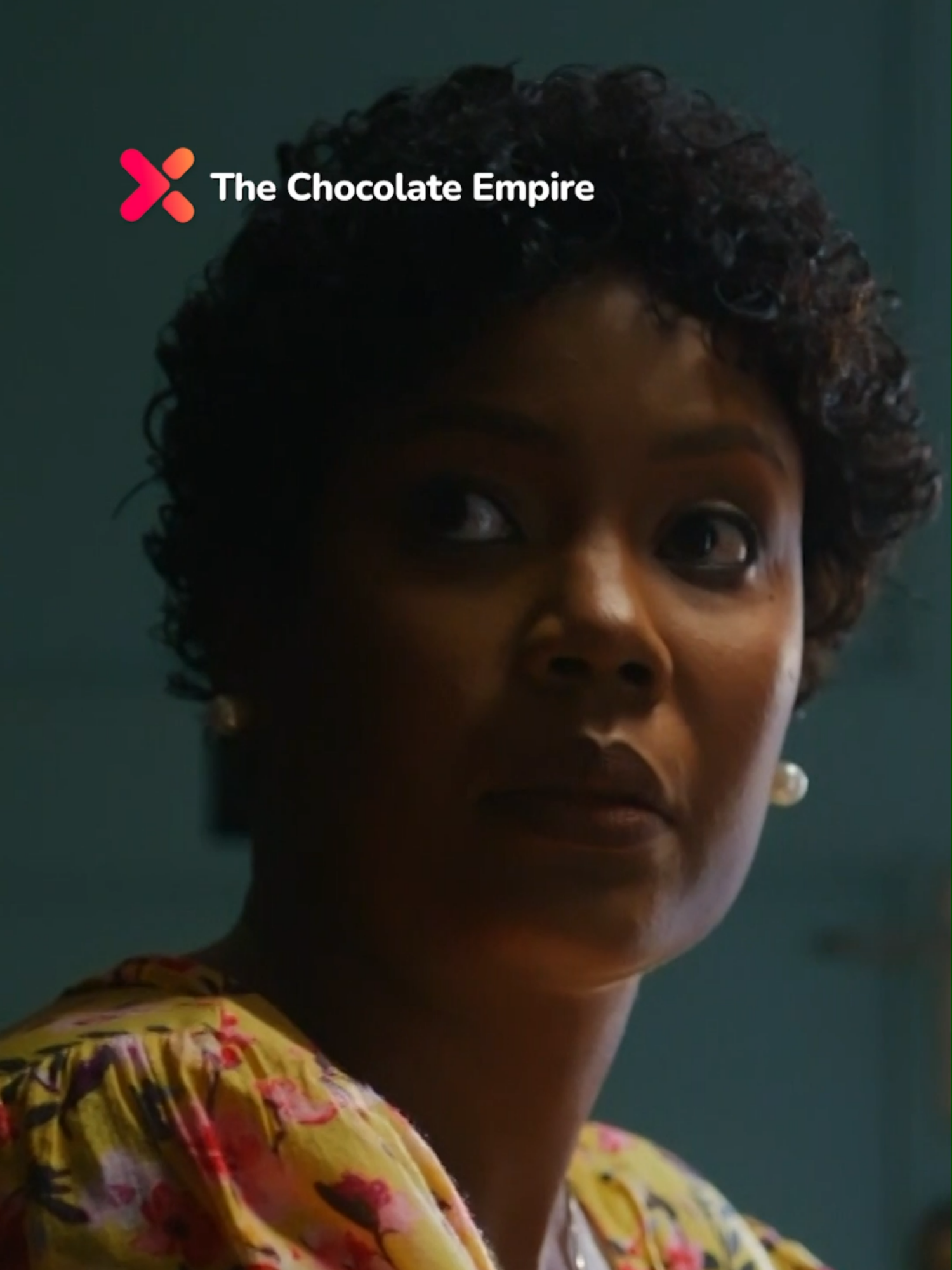Ukipatikana hivi ata unajitetea aje? 😅 #TheChocolateEmpireShowmax #WhatToWatch