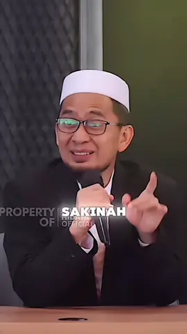 Karena kekayaan/materi yang berlimpah tanpa adanya ketenangan maka percuma itulah sebabnya didalam Qur’an sakinah lebih didahulukan dari pada mawaddah #fyp #dakwah #islam 