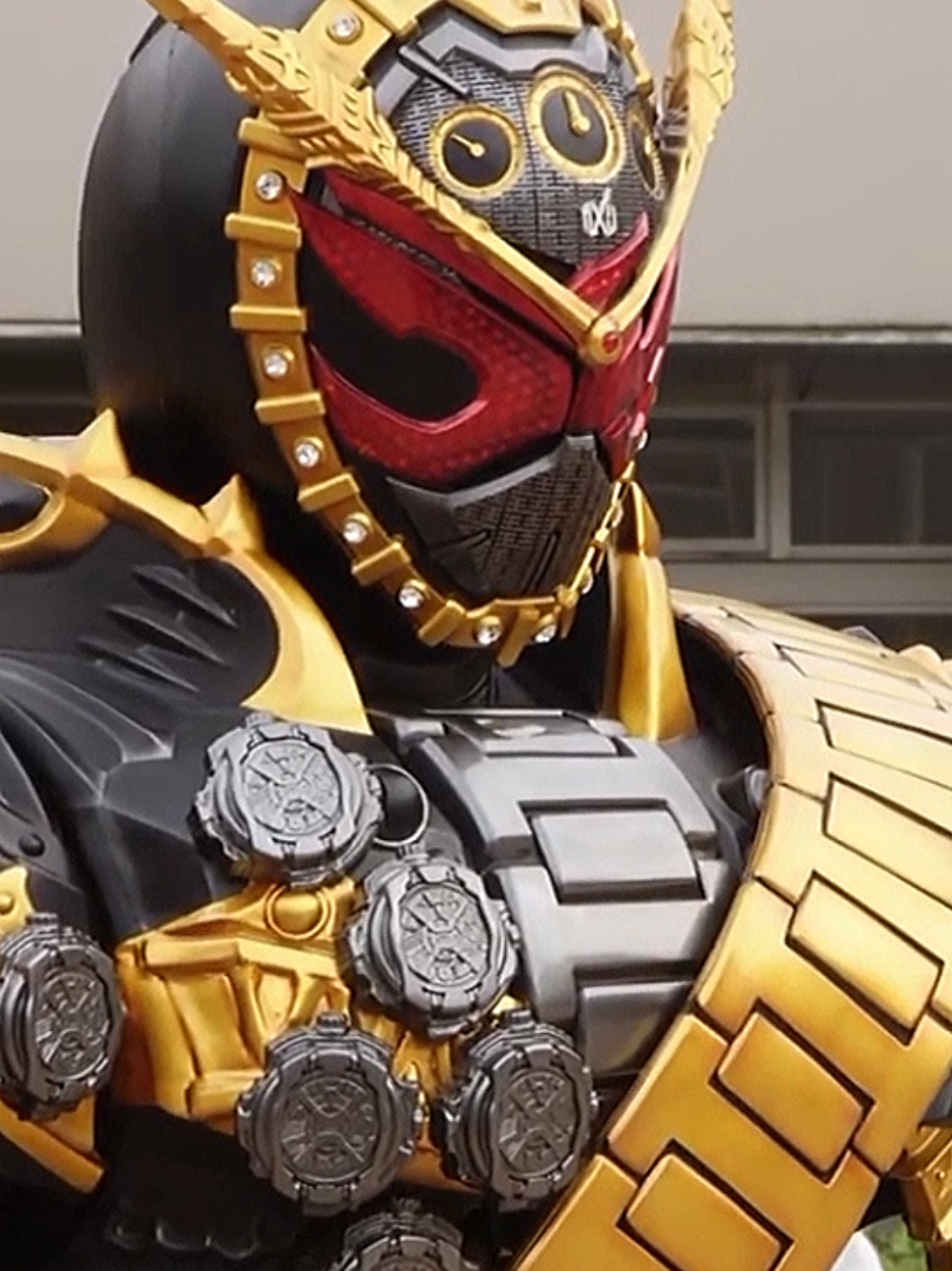 Kamen rider Zi-O Form All Henshin (มาสค์ไรเดอร์จีโอ พากษ์ไทย)  #kamenrider #kamenrideredit #zio #henshin #fight #2018 #heiseirider #tokusatsu #tiktok #fyp #เปิดการมองเห็นเยอะๆ 