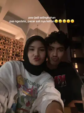 alias temen lanang nya itu😡