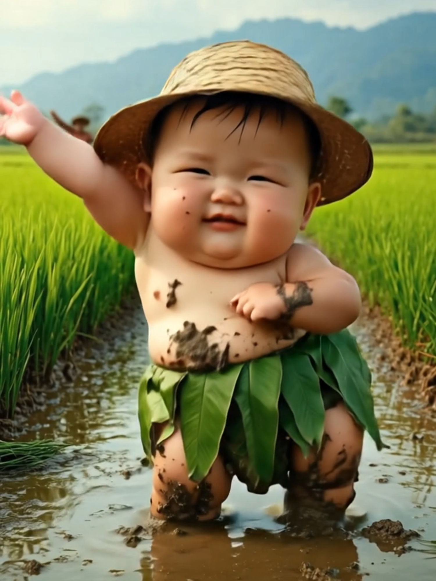 #embedethuong #embedangyeu #cutebaby #babysinging