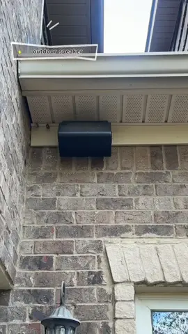Feel the sound of music surrounding you#outdoorspeaker #bluetoothspeaker #speaker #herdio #audio #outdoor #indoorspeaker 