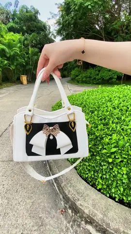 Túi xách nữ công sở nơ xinh tri ân sốc giá rẻ cao cấp bag Pu TDC286 #tuiquangchau #tuixachquangchau #tuideocheo
