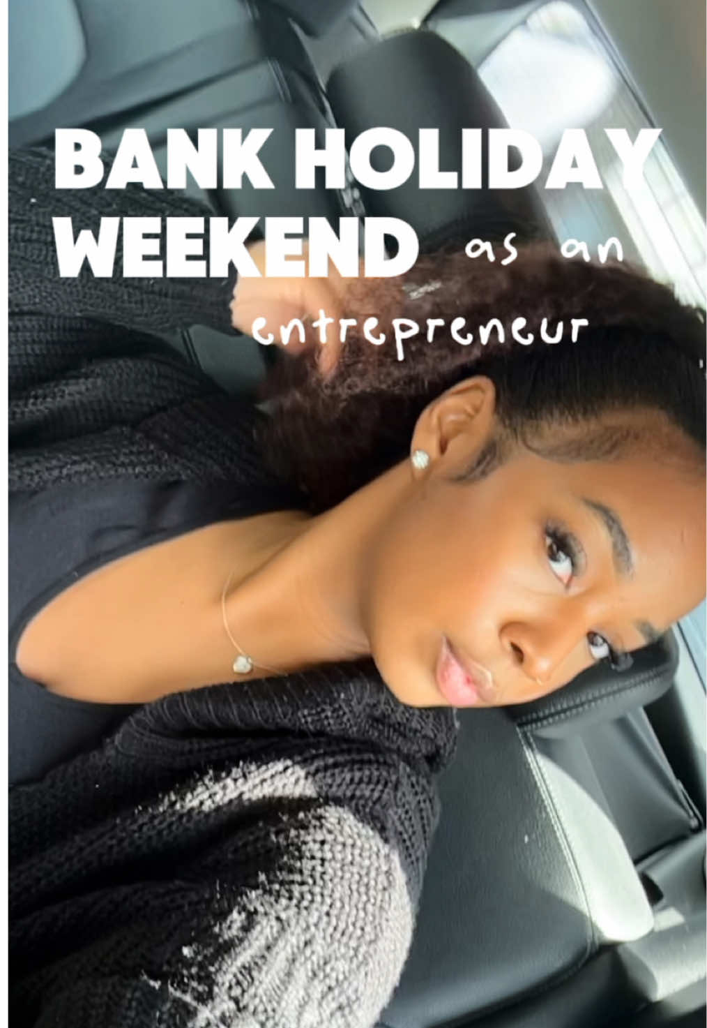@T.Care London | BIAB Nail Tech 💕 Bank Holiday weekend   #entrepreneur#redundancy#SelfCare#walkingclub#frenchtipnails 