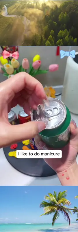 Say goodbye to sore fingers or broken nails with this premium plastic protective cover can opener.#Homedecorations #tiktokshop #fyp #goodthingstoshare #tools #BottleOpener 