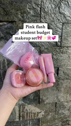 #pinkflash #makeupset #pinkflashbeauty #BeautyTok #fyp 