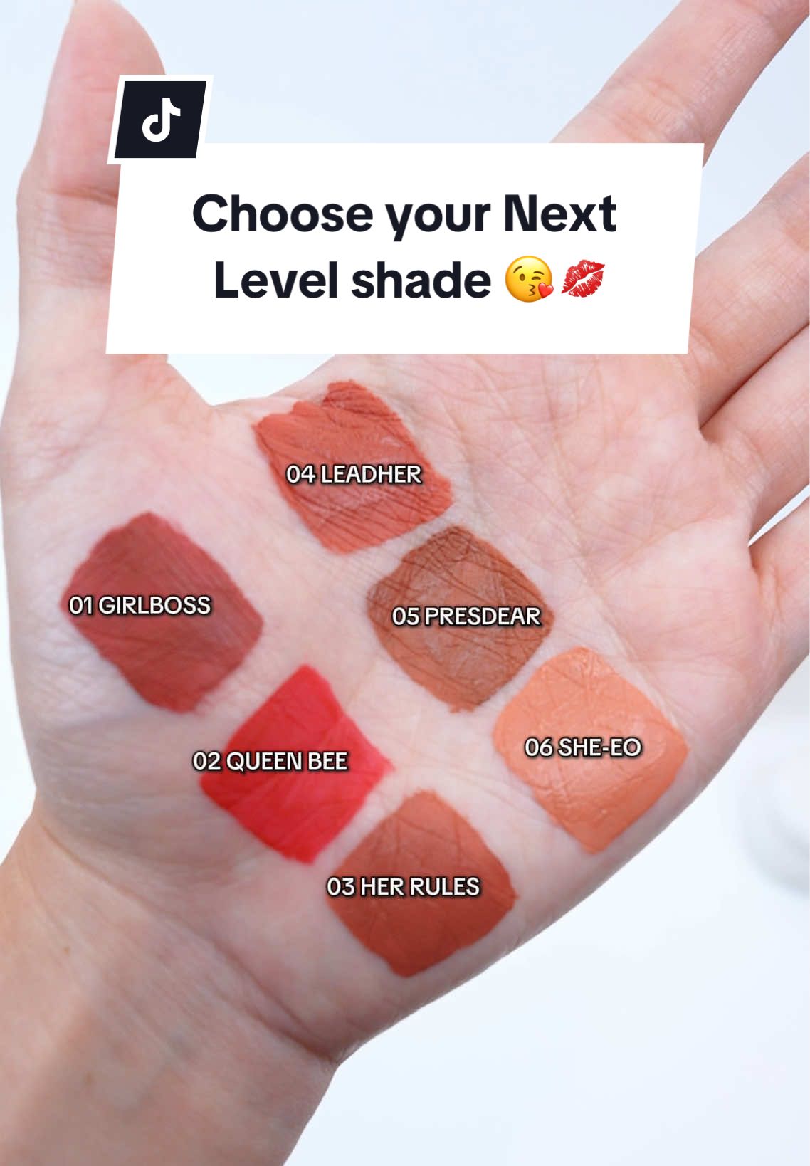 Shade pilihanmu yang mana nih buat lippie cetar kamuu? 😘💋 #Hanasui #UnlockYourNextLevel #LiplastCream #DiskonAkhirBulan 