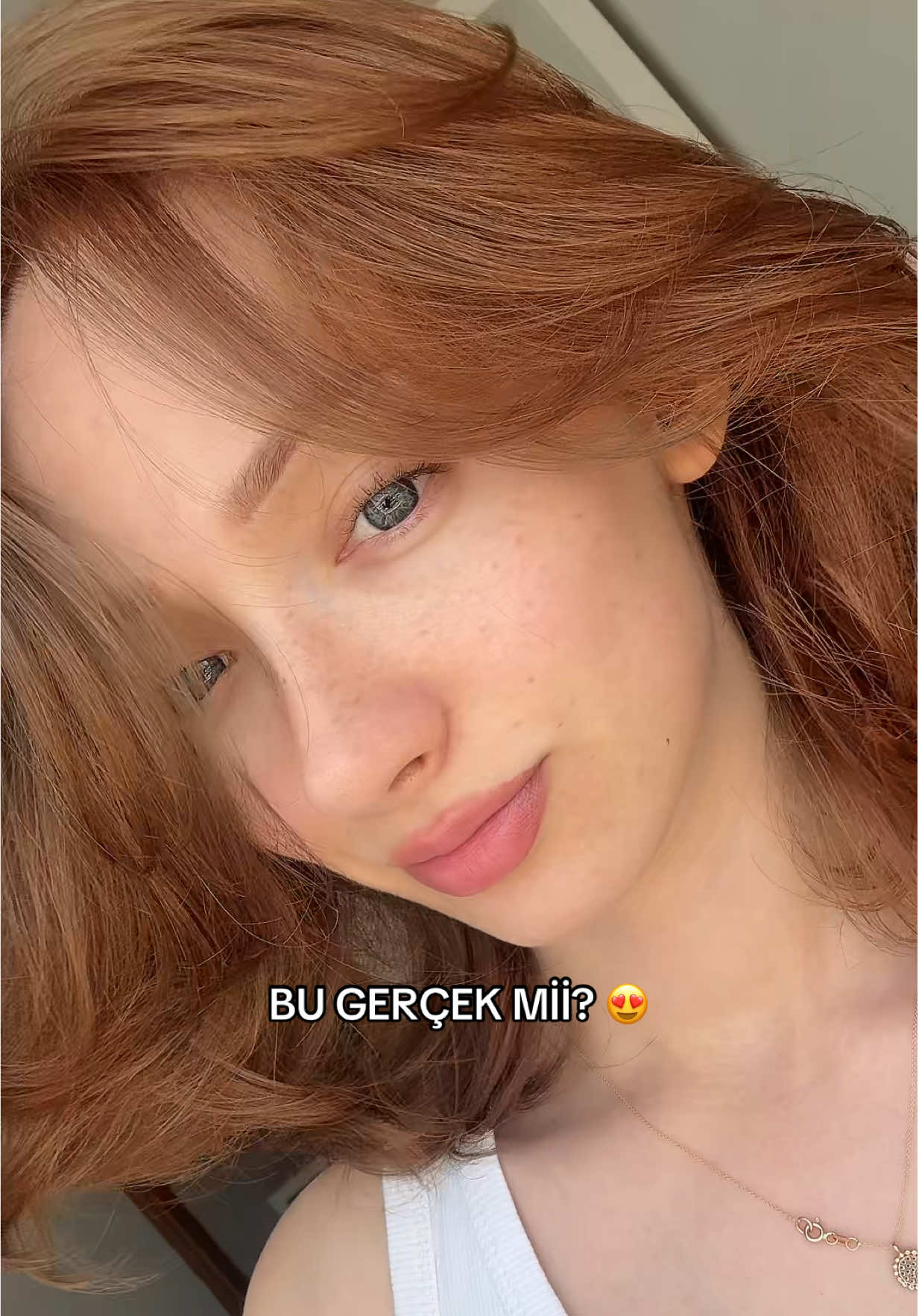 bi düşünmedim değil 😂 #fypp #keşfet #viral #goviral #tiktokviral #girl #turuncusaç #tiktokeffect 