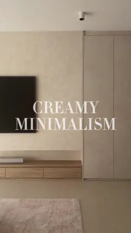 Creamy Minimalism, HDB BTO ✨🏠 #singapore #fyp #highlight #homereno #interiordesign #homedesign #homeinspo #sghome #housetour #hometour #hdb #sgfyp #modernhouse #奶油风 #minimalism #minimalist #minimalistic 