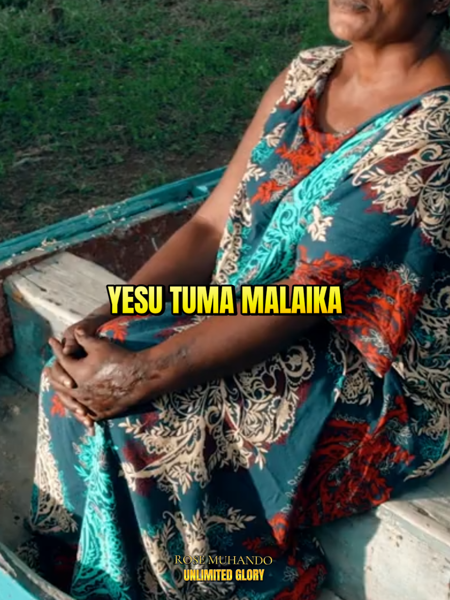 Yesu tuma malaika. #creatorsearchinsights #rosemuhando #rosemuhandosongs #rosemuhandofans #tumamalaika #swahiligospel #swahiligospelmusic #swahiligospelmusic🔥🔥🔥 #gospel #gospelmusic #gospelvideos #gospeltiktok #gospelchallenge #gospel_tiktok #goviral #foryoupage❤️❤️ #tiktoktanzania🇹🇿🇹🇿 #tiktokkenya🇰🇪🇰🇪🇰🇪 @It's Gorethy 🌹❤️ @UNLIMITED BLESSINGS🇹🇿🇰🇪 @Melo_editz 