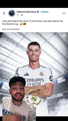 كريستيانو رونالدو الي ريال مدريد 🔥😱#cristiano #ronaldo #realmadrid #laliga #championsleague #fifaworldcup #fabrizioromano #كريستيانو #رونالدو #ريال_مدريد #football #foryou #كارت_احمر 