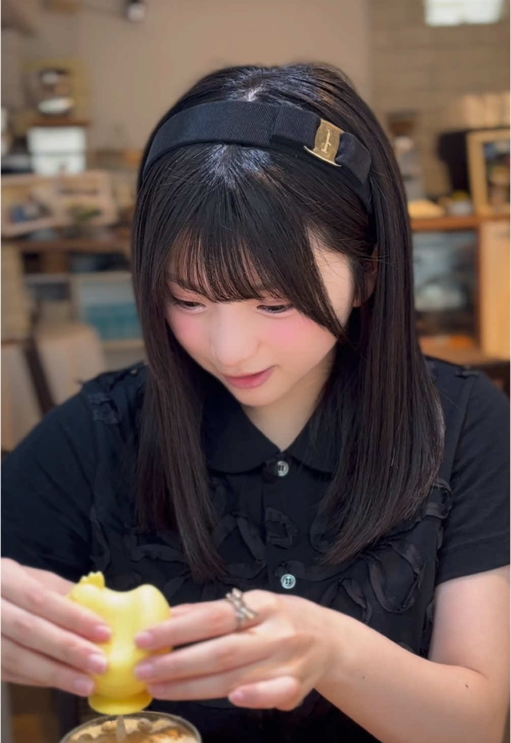 中華街行ってきたよ〜♡ #中華街 #ひよこプリン　#中華街食べ歩き 