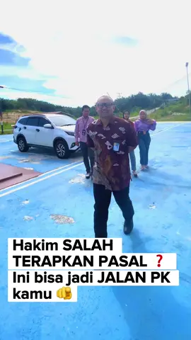 Kalau kamu merasa vonis terlalu berat atau pasal yang digunakan ga sesuai fakta, kamu bisa ajukan Peninjauan Kembali (PK) 🫵#fyp #fyppppppppppppppppppppppp #fypシ゚viral🖤tiktok #hfplawfirm #advokatviral #lawyerlife #peninjauankembali 