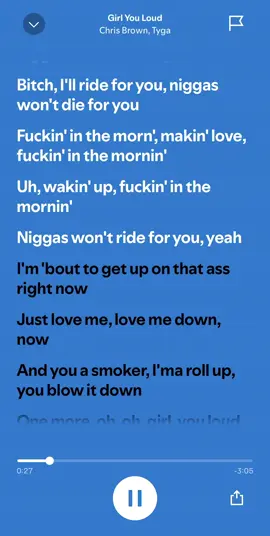 Girl You Loud - Chris Brown, Tyga #girlyouloud #chrisbrown #tyga #song #audios #soundviral #soundplug #spotify 