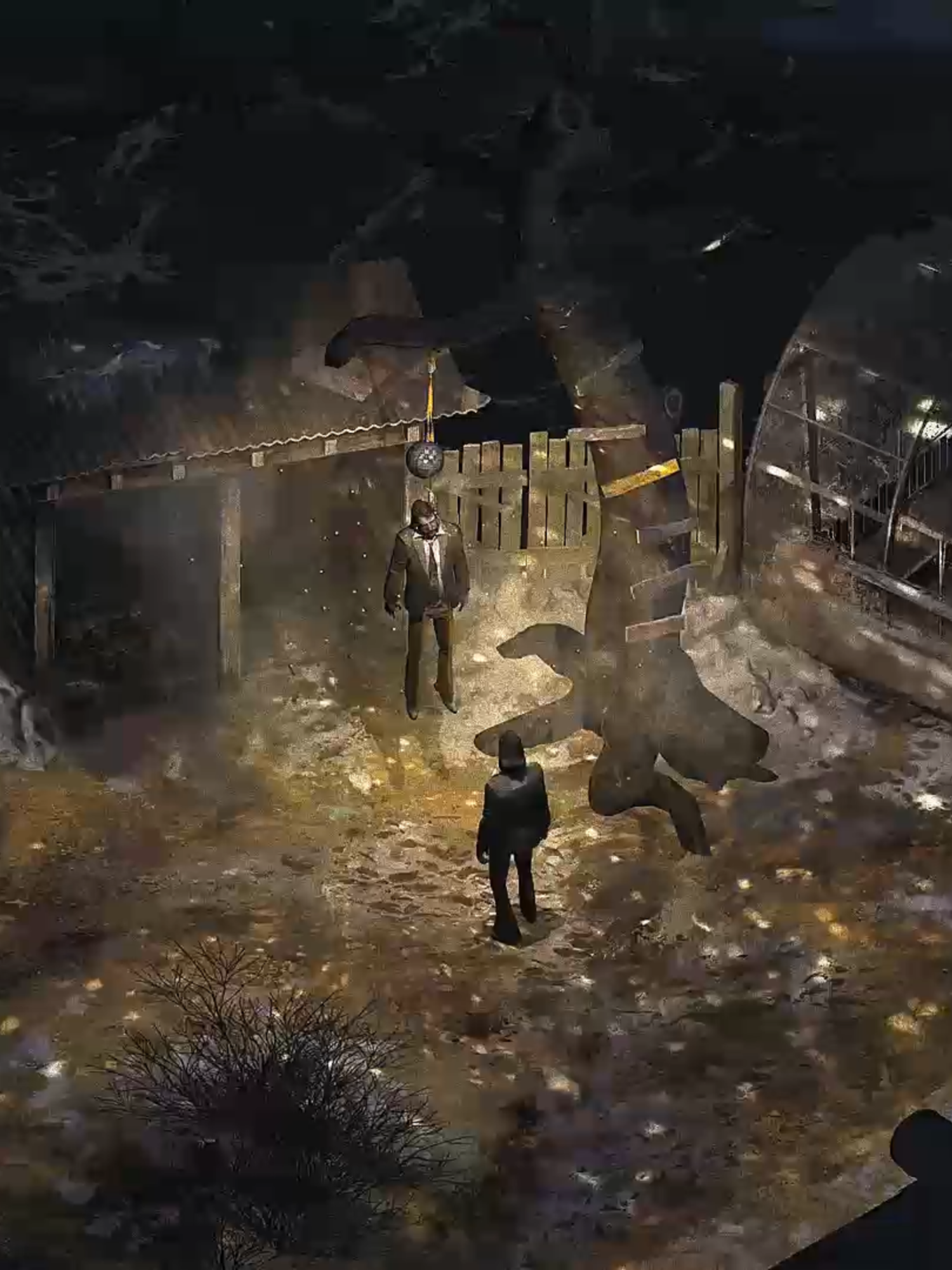 the bourgeois are not human #somethingbeautifulisgoingtohappen #discoelysium #discoelysiumfinalcut #edit