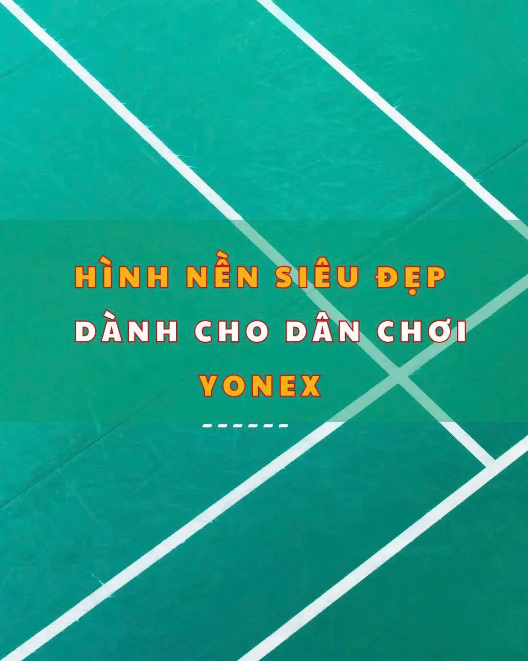 Hình nền cho ae nào đam mê cầu lông hệ yonex#cầulông #hcsports #batminton #yeucaulong 